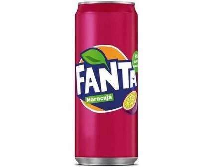 Fanta Passion Fruit