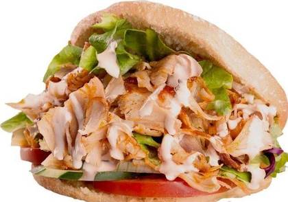 Combo Doner Kebab