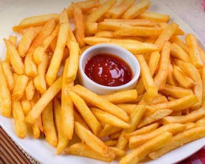 Large French Fries