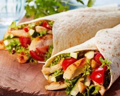 Fish Wrap