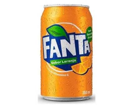 Fanta Orange