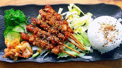 Yakitori