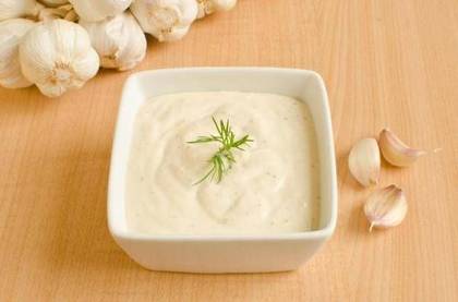 Garlic Sauce