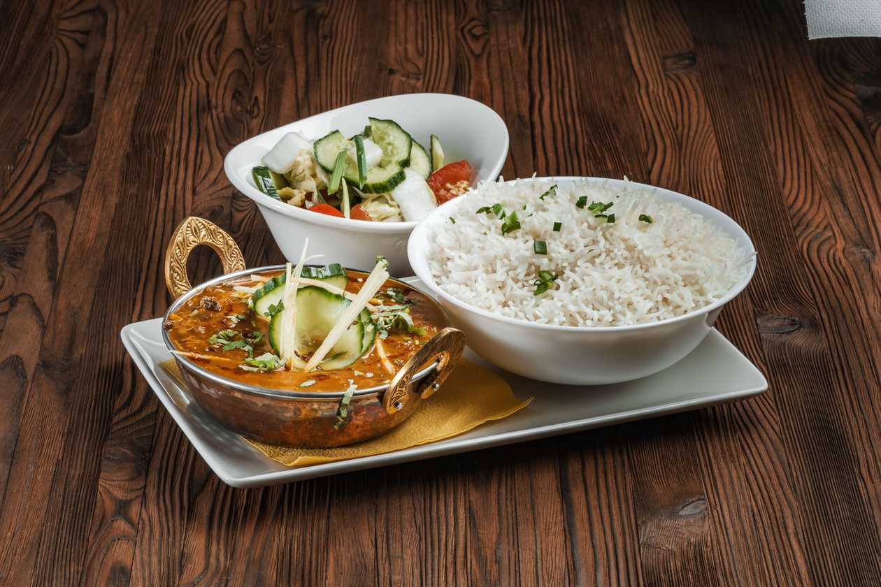 56. Murg palak