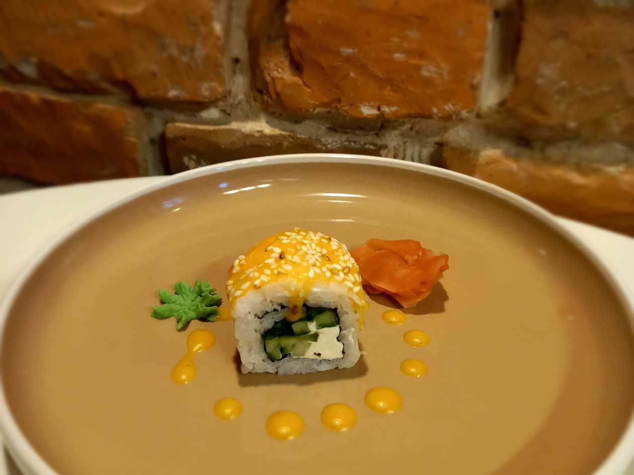 Nr 1026 Mango Fresh Ebi