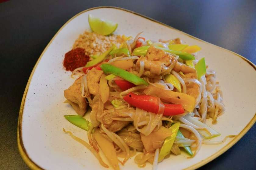S19.Pad Thai chay 🌱