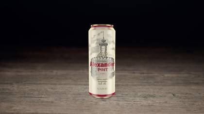 Alexander Beer 5.2% 0,568 l