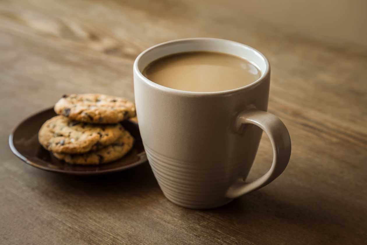 Tea Cookies