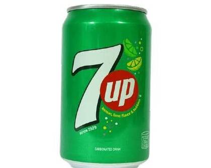 7up 33cl