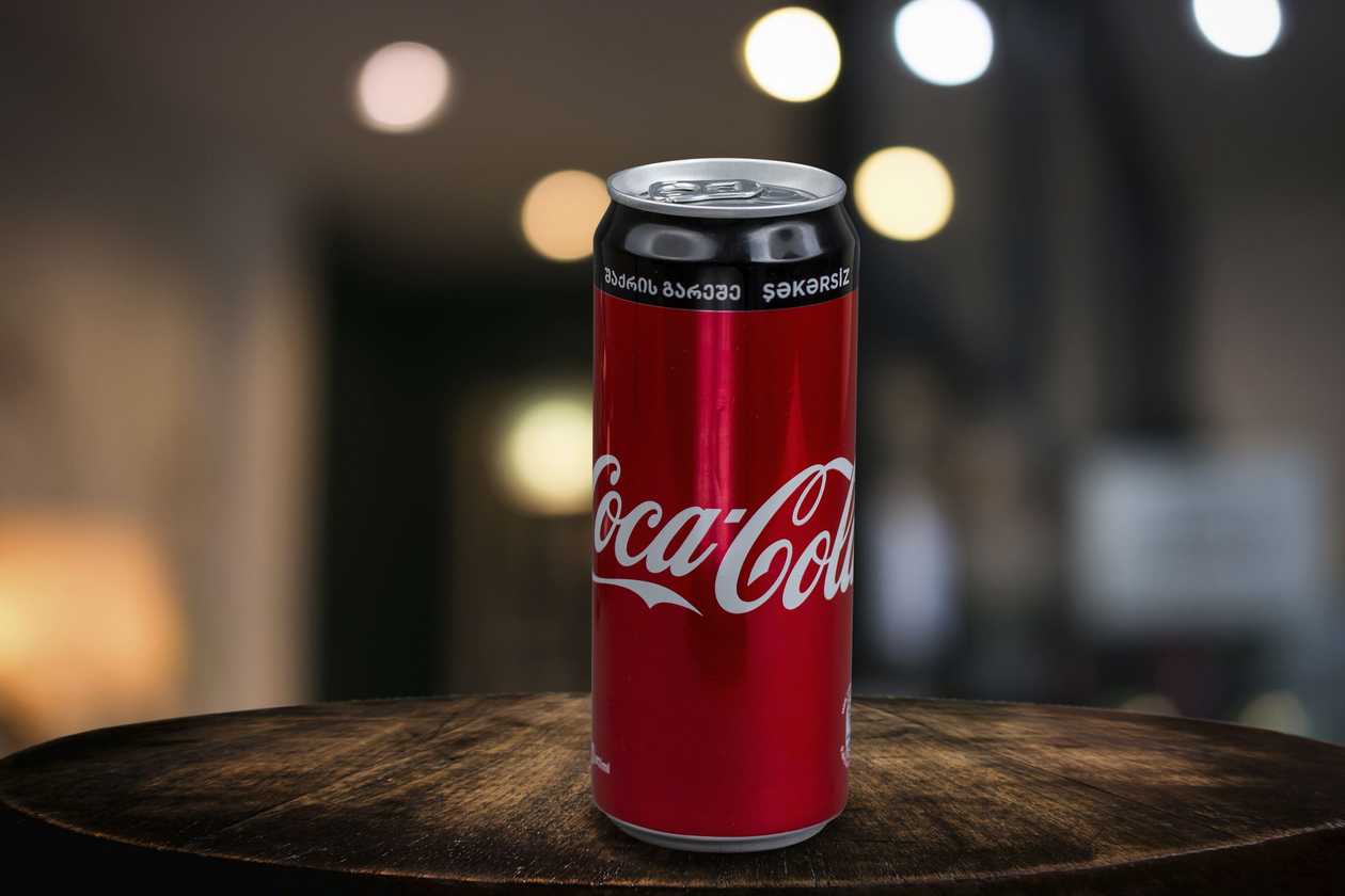 Coca-Cola Zero
