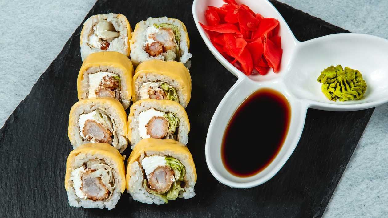 Chesse roll