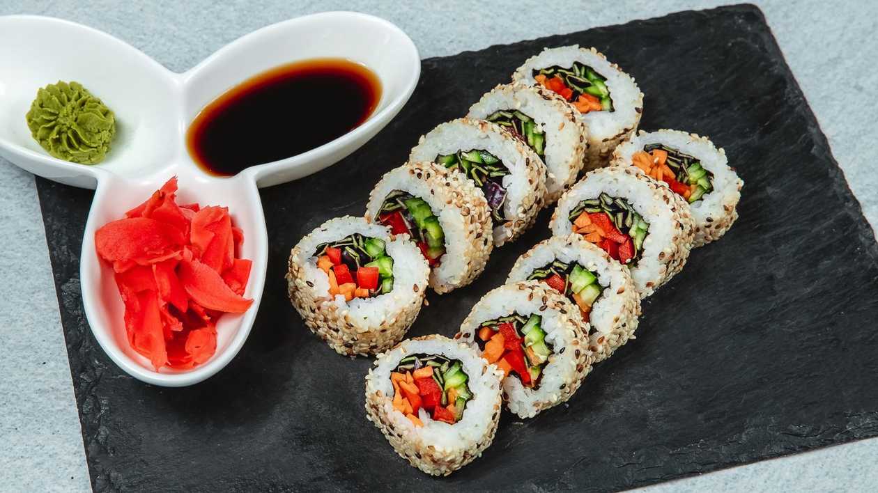 Katana vegan