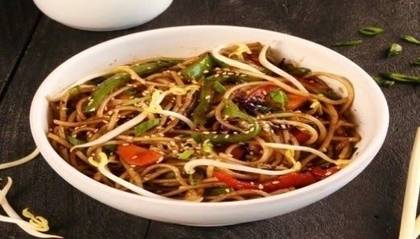 Noodles sea