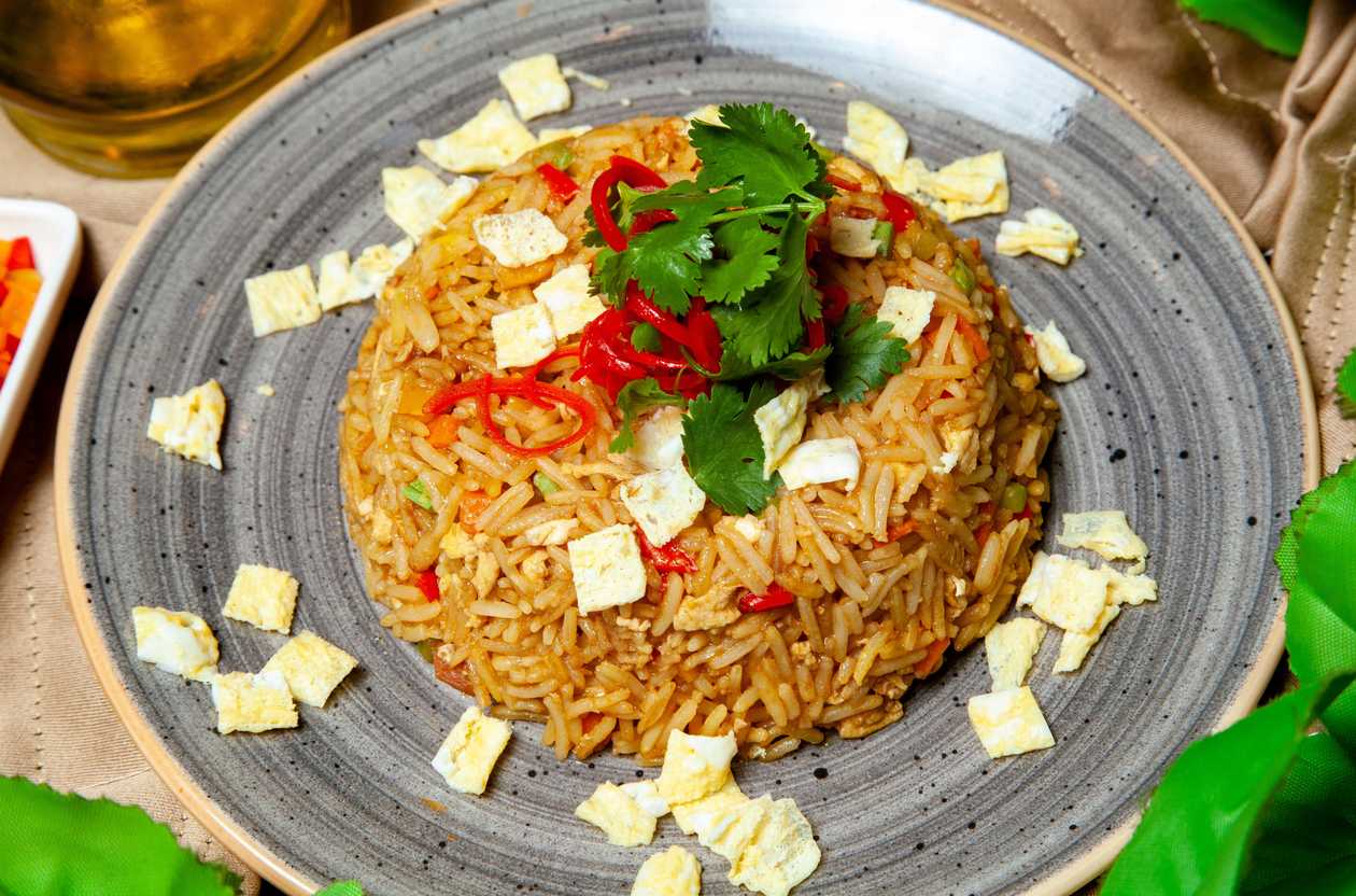 Fried Rice