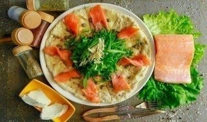 Pizza lasos