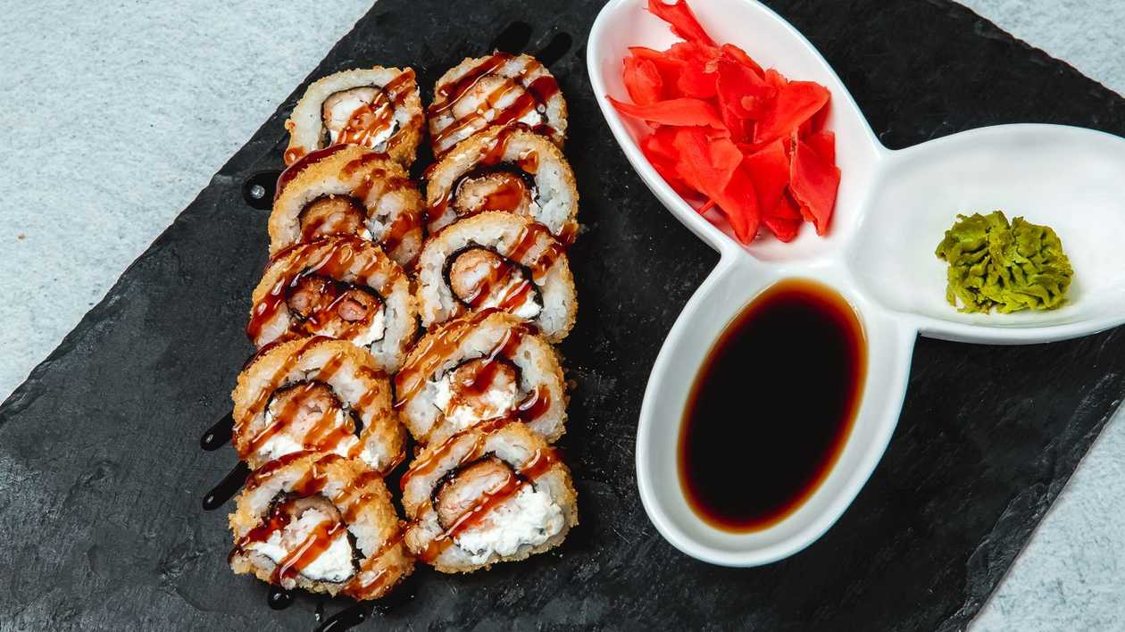 Hot shrimp
