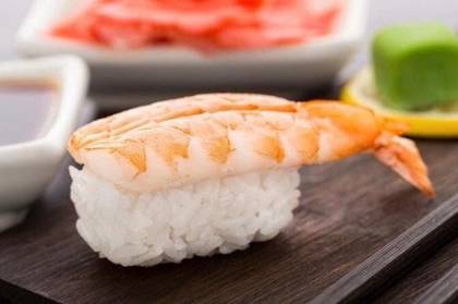 Nigiri ebi