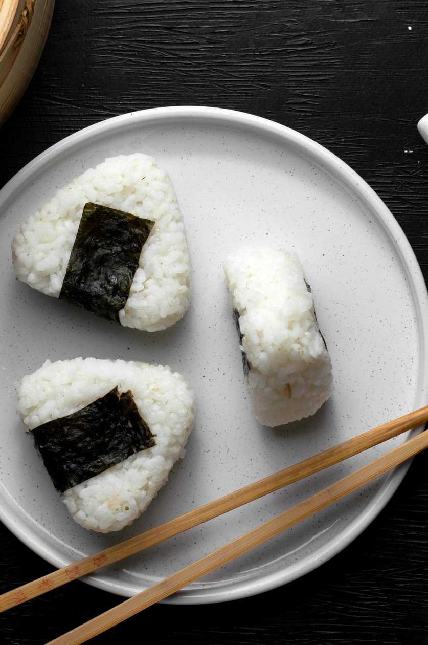 Tuna Onigiri
