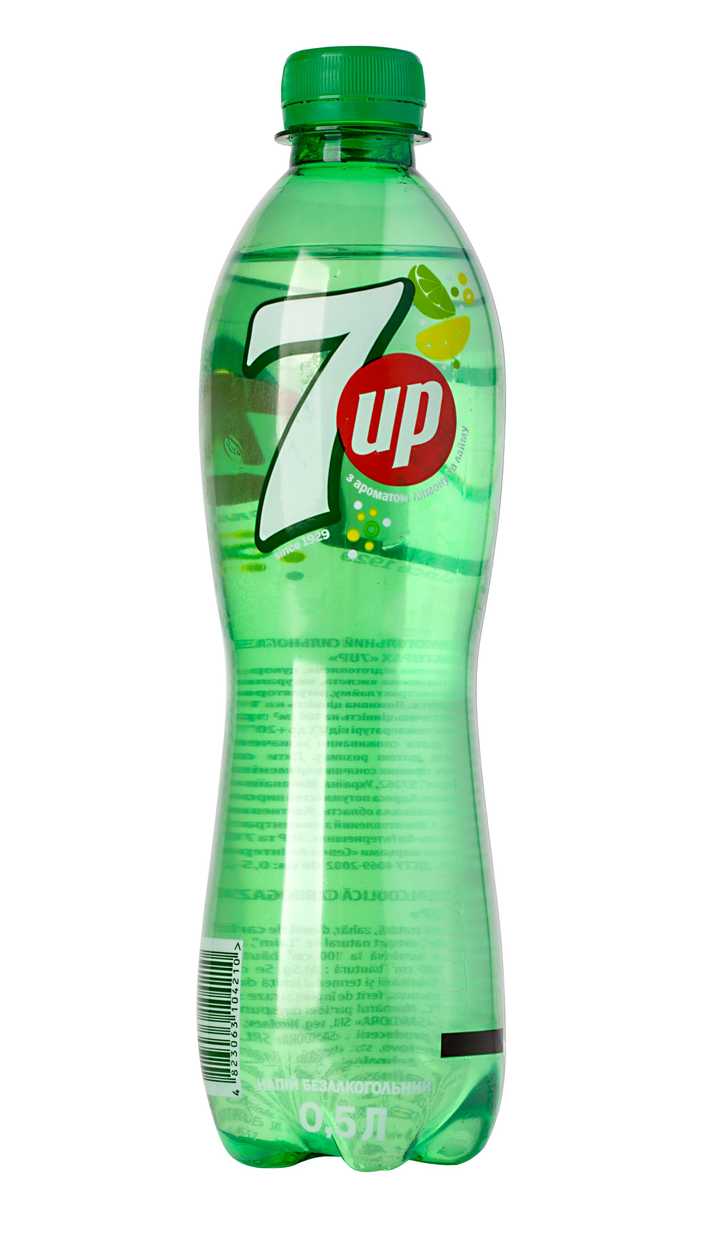 7up 500 ml