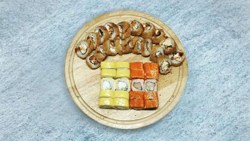Set - Trio
