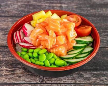 Salmon Bowl