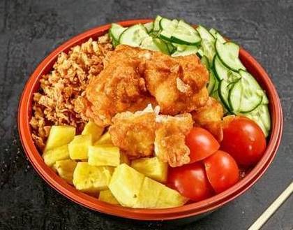 Chicken Bowl