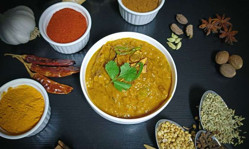 Garlic Chilly Chicken