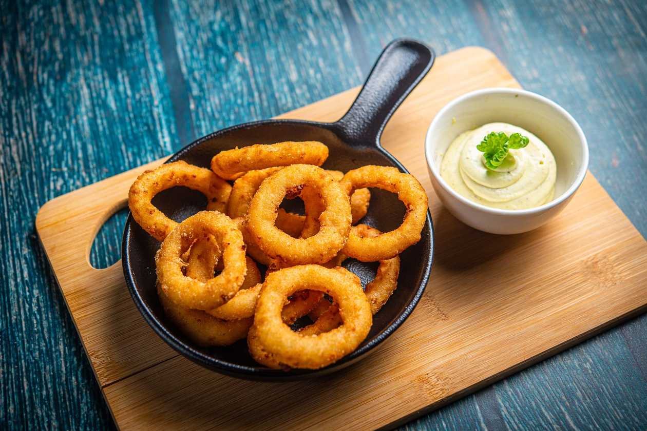 Onion Rings