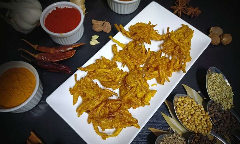 Onion Pakora