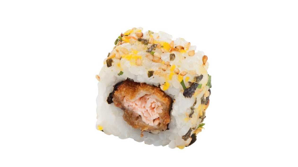 Uramaki Salmão Furai