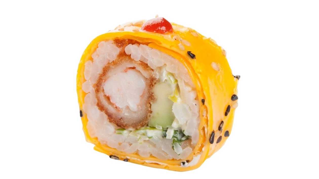 Special Roll Tamago