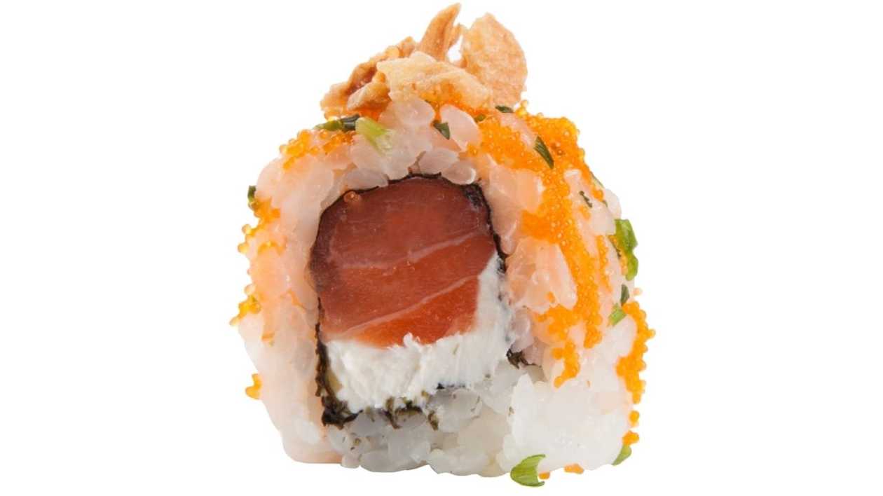 Uramaki Salmão Philadelphia