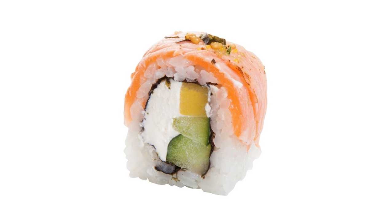 Uramaki Salmão Coll
