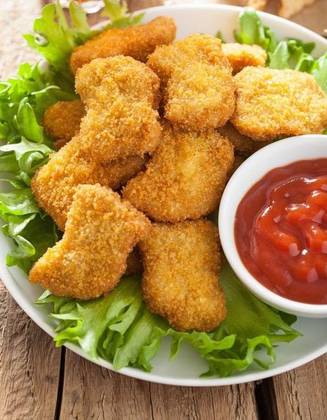 Nuggets de pui
