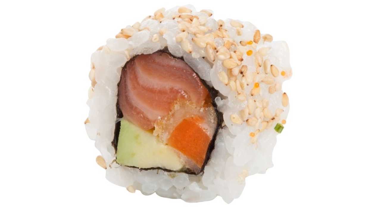 Uramaki Salmão Kiro