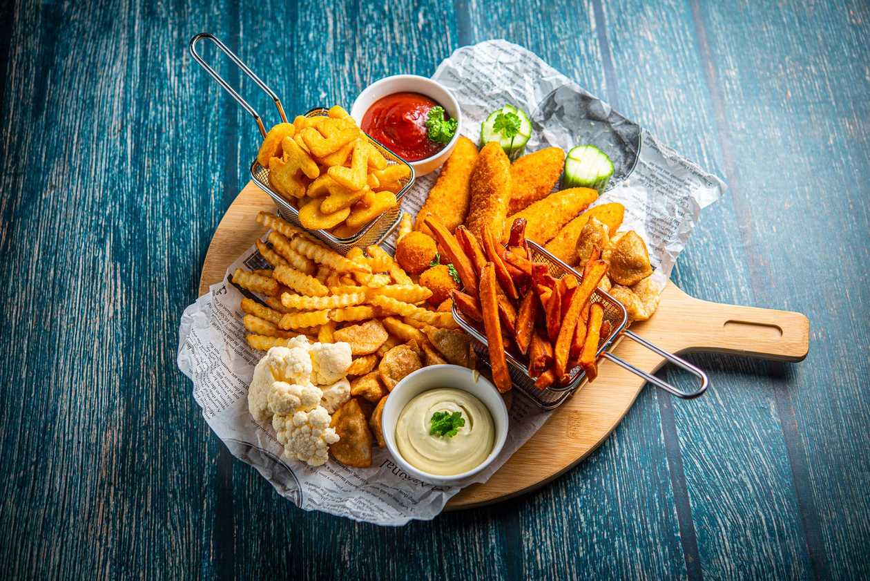 Children Platter for 5
