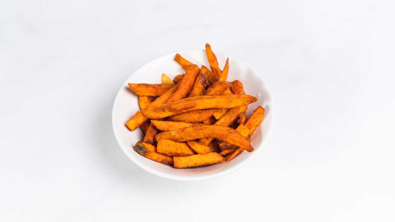 Sweet Potato Fries