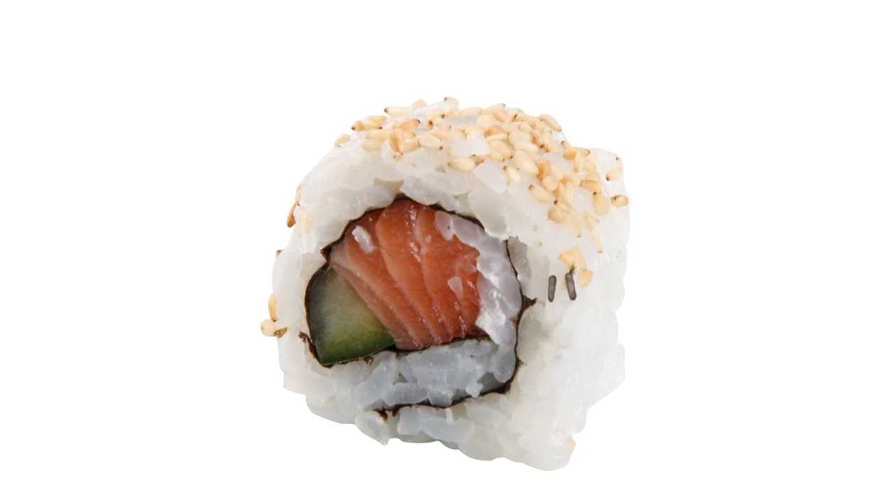 Uramaki Salmão
