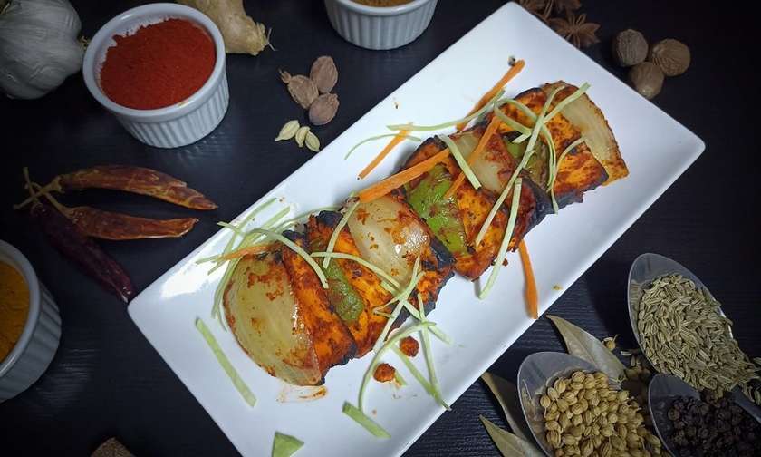 Paneer Tikka