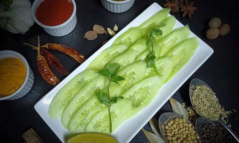 Cucumber Salad