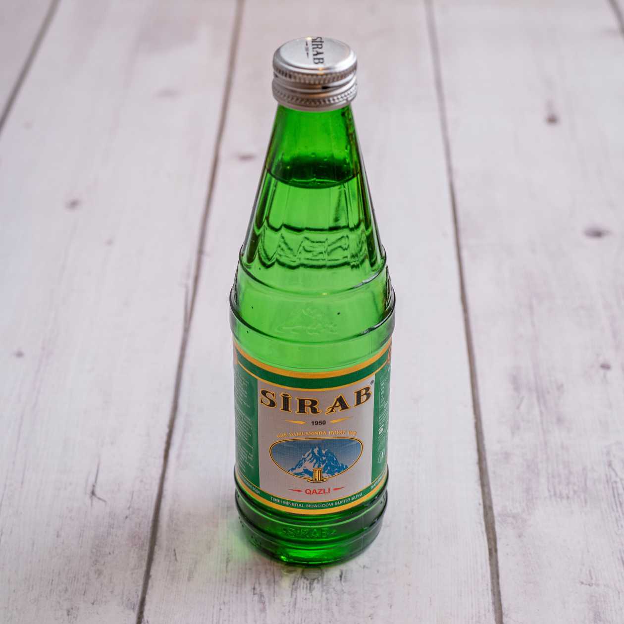 Sirab® Qazlı 330 ml