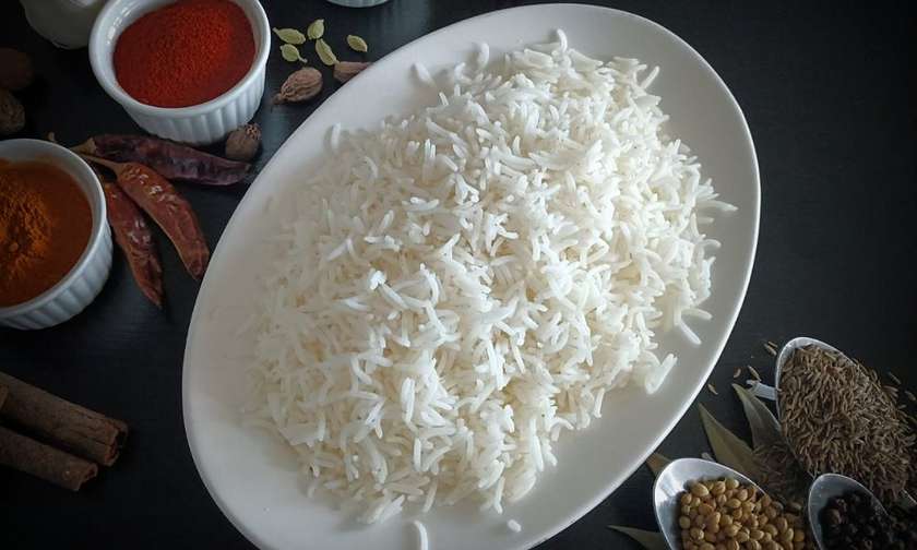 Plain Rice