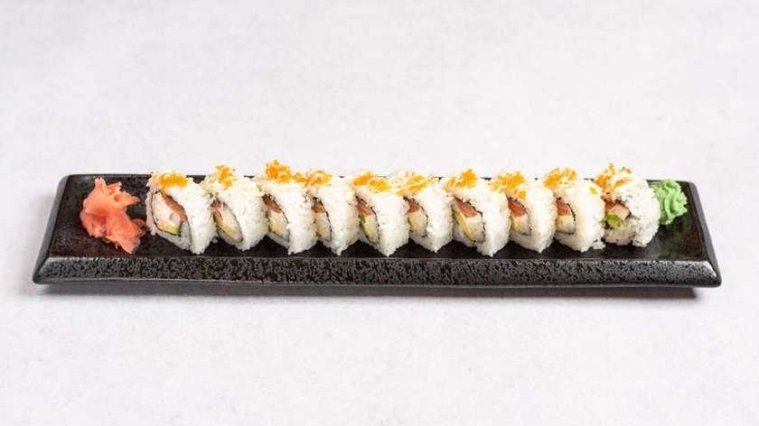 Philadelphia cheese roll