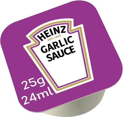 Garlic Sauce 25 g