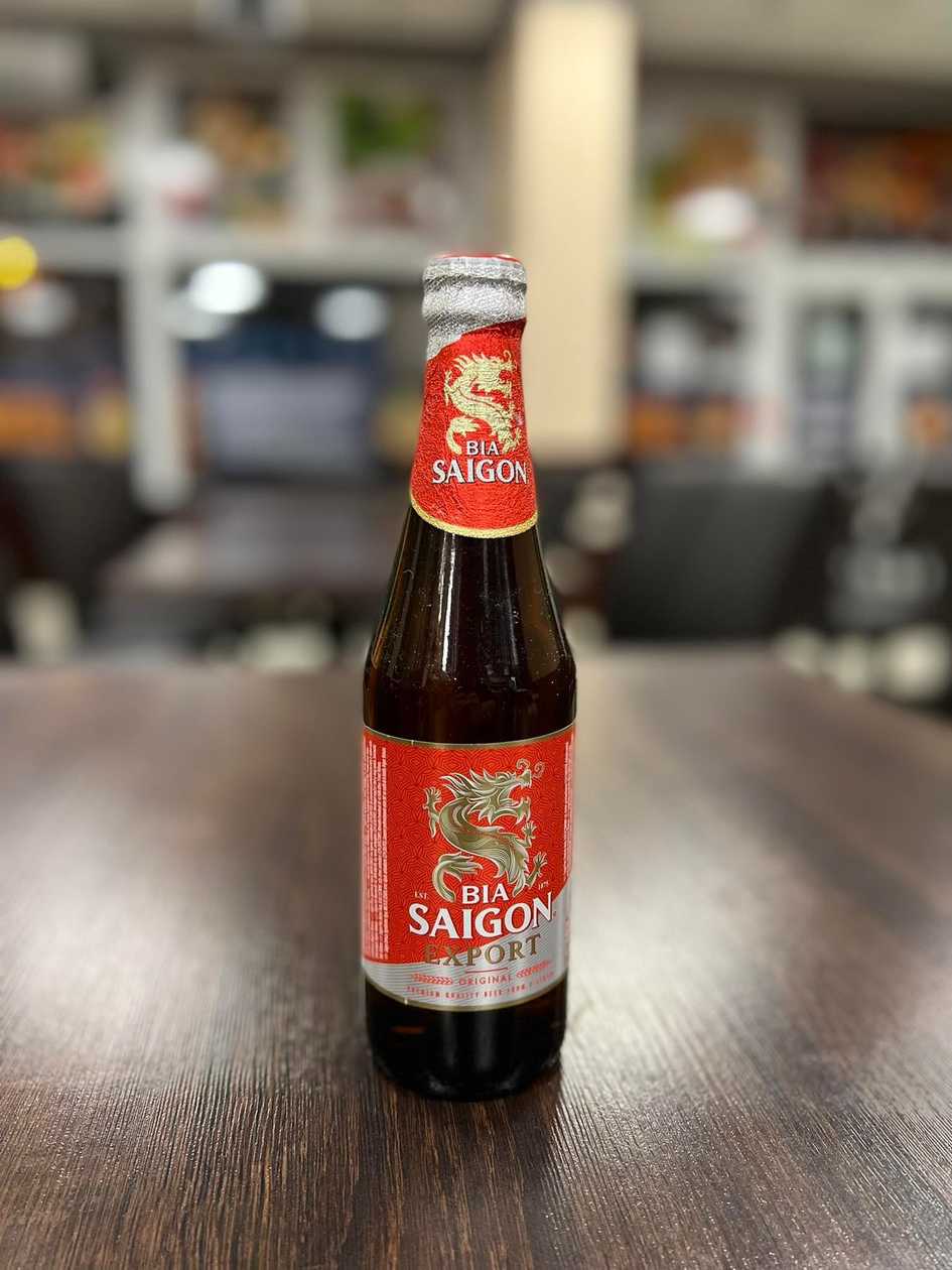 Bia-beer Saigon