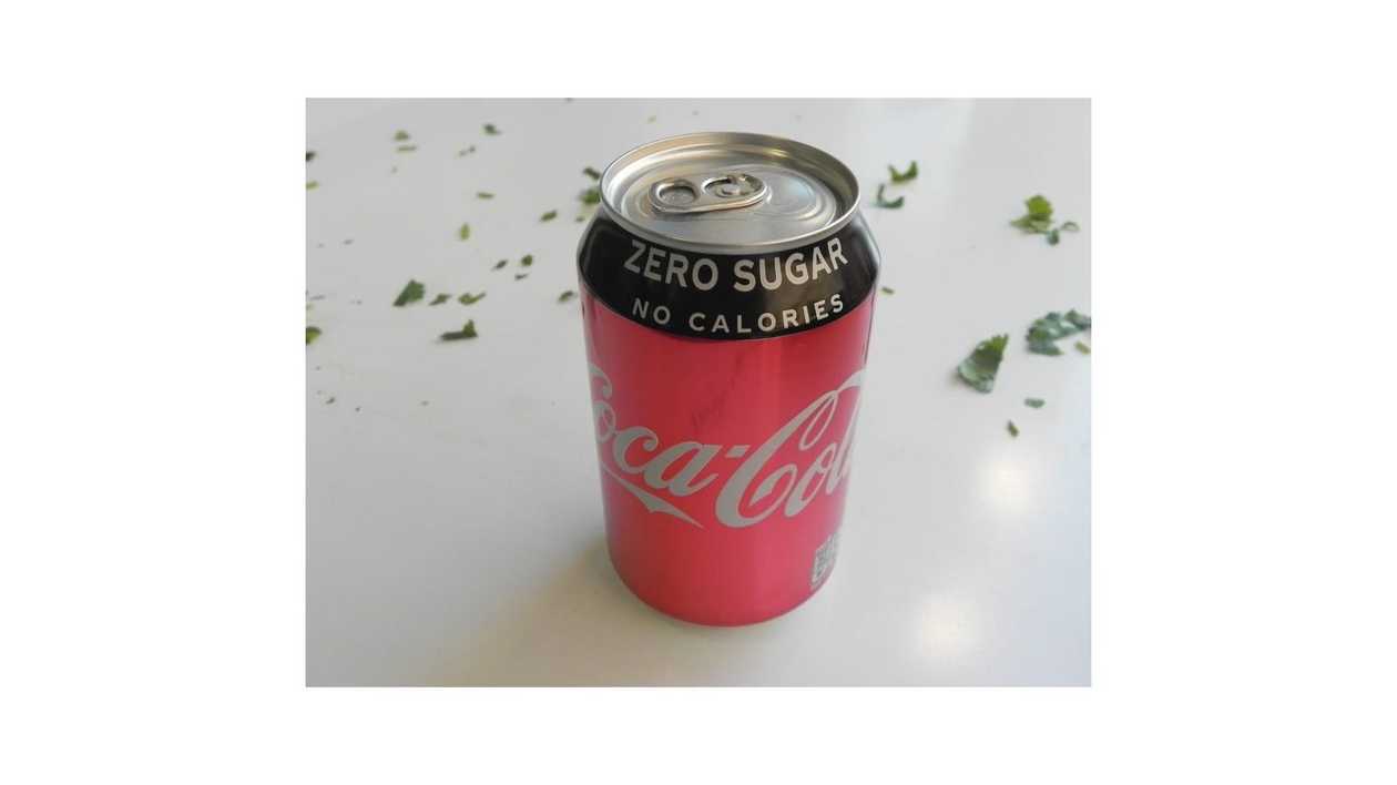 Coca-Cola Zero