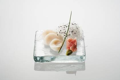 Sashimi - Scallop (3 pcs.)