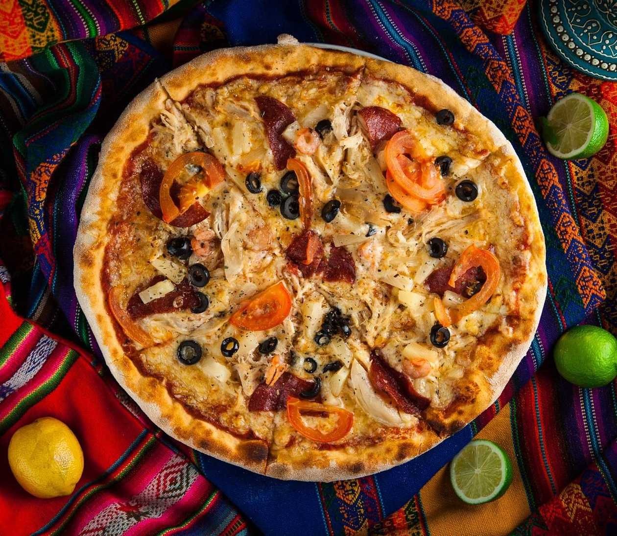 Fiesta 30 cm