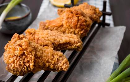 Lemon Pepper Ribad + Originaal kaste