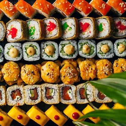 İmperator Set 68 əd